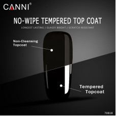 CANNI Top Coat Tempered 10ml